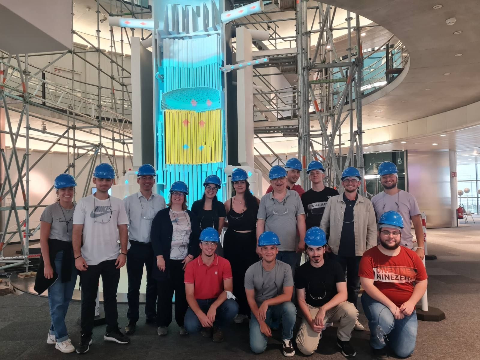 Industry Visit - Leibstadt Nuclear Power Plant - Zurich
